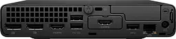 Комп'ютер персональний неттоп HP Pro 400-G9 Mini Intel i5-13500T 8GB F512GB UMA WiFi кл+м 3р DOS - мініатюра 9