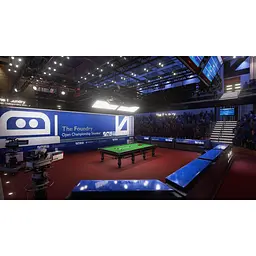 Ключ активації Microsoft Snooker Nation Championship для Xbox One/Series - мініатюра 4