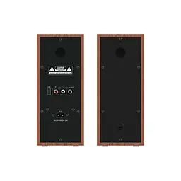 Акустична система Genius SP-HF800 Bluetooth Black (31730051401) - мініатюра 3