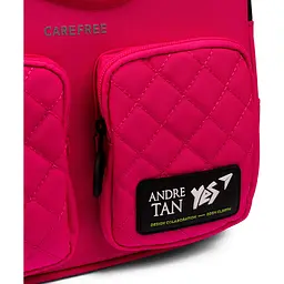 Рюкзак Yes T-129 Andre Tan Hand pink (559044) - мініатюра 11