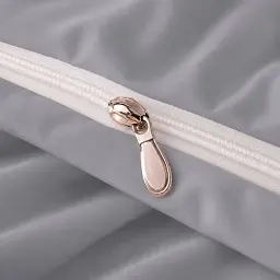 Дитяча постільна білизна JUNIOR Poplin Line Smoky (2200012795910) - мініатюра 5