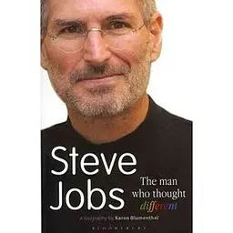 Steve Jobs the Man Who Thought Different [Paperback]