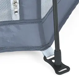 Дитячий манеж MR 1512 Silver Mist 146×127×110 см - мініатюра 7