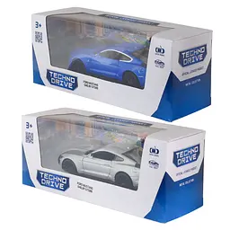 Автомодель TechnoDrive Ford Mustang Shelby GT500 2024 в асортименті (260091U) - мініатюра 15