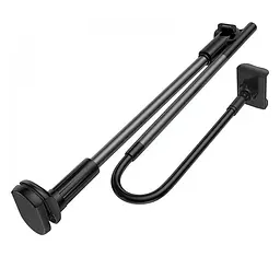 Тримач для телефону Baseus Otaku Life Rotary Adjustment Lazy Holder SULR-0G Silver - мініатюра 2