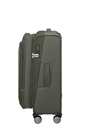 Валіза 68 См American Tourister WANDERLITE DARK KHAKI 68x43x29(32) MJ6*04005 - мініатюра 10