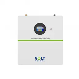 Акумуляторна батарея Volt Polska ULTRA-5 51.2В 100Ah 100A 5.12 кВт/год - мініатюра 2