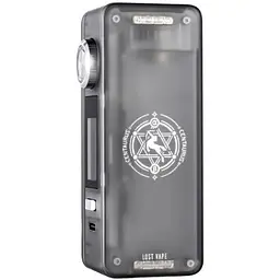 Електронна сигарета Lost Vape Centaurus N100 100W з Centaurus Sub Ohm Tank 5ml Kit Grey Rock (17425) - мініатюра 2