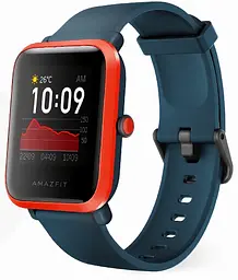 Смарт-годинник Amazfit Bip S Orange A1821