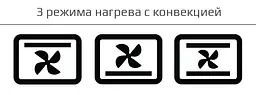 Електродуховка Liberton LEO-651 Graphite - мініатюра 2