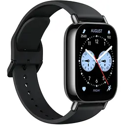 Смарт-годинник Xiaomi Redmi Watch 5 Lite Black (BHR8789GL) - мініатюра 2