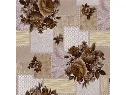 Скатертина DARIANA силіконова GEL ES0335-3 1,35*2м