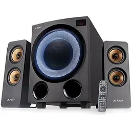 Акустична система F&D (F770X Black) - мініатюра 2