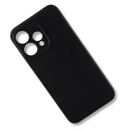 Чохол до мобільного телефона BeCover Oppo Reno15 5G Black (715057) - мініатюра 3