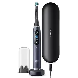Зубна щітка BRAUN Oral-B iO Series 9N IOM9.1B2.2AD Black Onyx - мініатюра 2