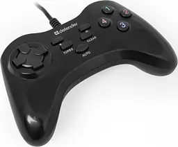 Геймпад Defender Game Master G2 USB PC (64258) - мініатюра 3
