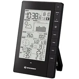 Метеостанція Bresser Weather Center 5-in-1 PC-connect (7002571) - мініатюра 2