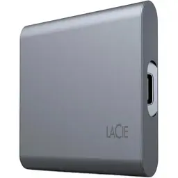 Накопичувач SSD USB Type-C 1TB Mobile Secure LaCie (STKH1000800) - мініатюра 3