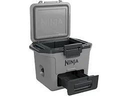 Ізотермічний портативний холодильник Ninja FrostVault з жорстким корпусом 28 л Slate Grey (FB131EUGY) - мініатюра 6