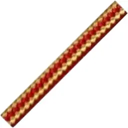 Допоміжний шнур Tendon Reep 6.0 100 м Червоний/Жовтий (1033-TND A060TR42S100R)