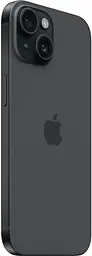 Смартфон Apple iPhone 15 256GB Black (MTP63) - мініатюра 8