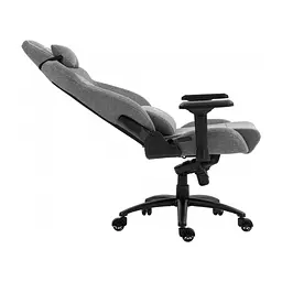 Крісло ігрове GT Racer X-8702 Gray (X-8702 Fabric Gray) - мініатюра 5