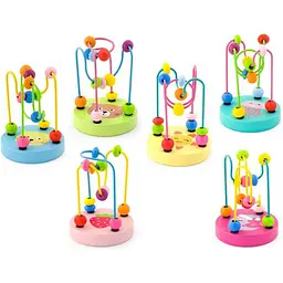 Дерев'яний лабіринт Viga Toys Міні в асортименті (50047) - мініатюра 6