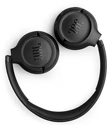 Гарнітура JBL TUNE 530BT Black (JBLT530BTBLKEU) (7225524) - мініатюра 4