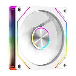 Кулер до корпусу PcCooler FG120R ARGB WH - мініатюра 3