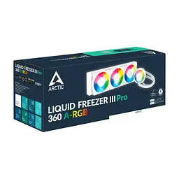 Система рідинного охолодження Arctic Freezer III Pro 360 A-RGB (ACFRE00188A) - мініатюра 6