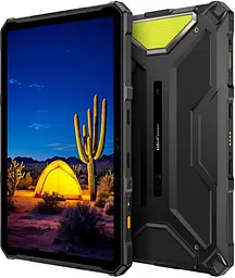 Планшет Ulefone Armor Pad 4 Ultra 8/256GB Black (UA UCRF) LTE - мініатюра 3