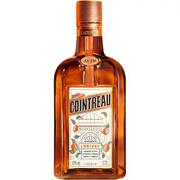 Набір: Лікер Cointreau 40% 0.7 л + Цукерки Chocolatier Sweets Collection Асорті 250 г - мініатюра 2