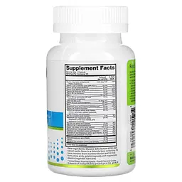 Мультивітаміни та мінерали NutriBiotic Essentials Multi Vitamins & Minerals 90 капсул - мініатюра 2
