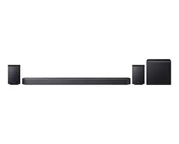 Samsung Саундбар HW-Q930H 9.1.4, BT, HDMI-eARC, Wi-Fi, саб, Dolby Atmos, чорний - мініатюра 8