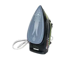 Праска DSP KD-1004, з керамічною підошвою самоочищення - мініатюра 3