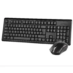Комплект A4Tech 4200N Black (4711421933926) - мініатюра 3