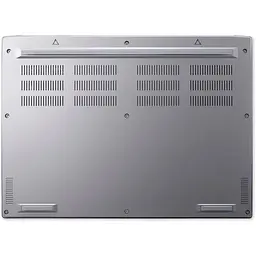 Ігровий ноутбук Acer Predator Triton 14 PT14-51-75FP, (NH.QLQEX.005), Intel Core i7-13700H до 5 ГГц, 14 WQXGA, 16 ГБ, SSD 1 ТБ, NVIDIA GeForce RTX 4070 8 ГБ, Free DOS, сріблястий - мініатюра 9