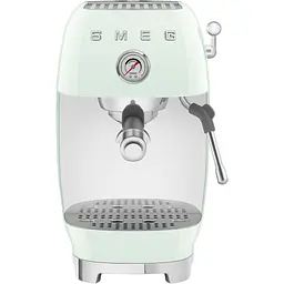 Кавоварка ріжкова Smeg ECF03PGEU Pastel Green [169559]