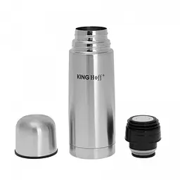 Термос KingHoff KH-4054 1л - мініатюра 2
