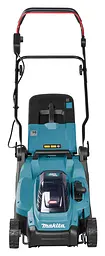 Газонокосарка акумуляторна Makita LM004GZ (43 см, 20-75 мм, 50 л, BL, XGT, без акумуляторів та зарядного пристрою) - мініатюра 3