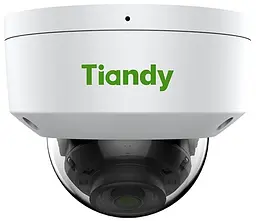 IP-камера TC-C34KN Spec:I3/A/E/Y/2.8-12mm/V4.2, 4MP, Dome, 2.8-12mm AVF, f/1.6, IR30m, PoE, I Tiandy teh0016024