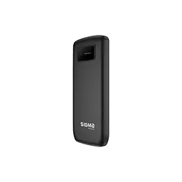 Мобільний телефон Sigma X-style S3501 Black (4827798345511) - мініатюра 6