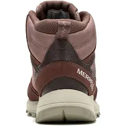 Черевики Merrell Wildwood Mid LTR WP Wms 40 Brown (1054-036.1535) - мініатюра 4
