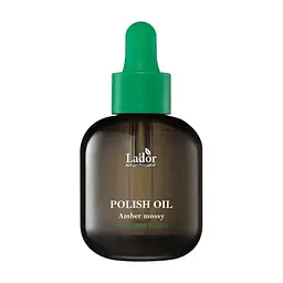 Олія для волосся La'dor Mans Polish Oil Amber Mossy 30 мл (8809982982258)