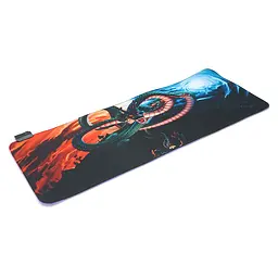 Килимок для миші Voltronic Magic Dragon 300*800 мм RGB