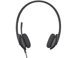Гарнітура Logitech H340 USB Computer Headset - мініатюра 3