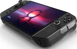 Портативна ігрова консоль Lenovo Legion Go 1 TB Shadow Black (83E1004CRA) - мініатюра 5