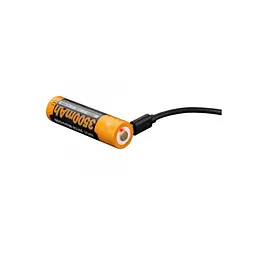 Акумулятор Fenix 18650 ARB-L18-3500U (3500 mAh) (ARB-L18-3500U) - мініатюра 4