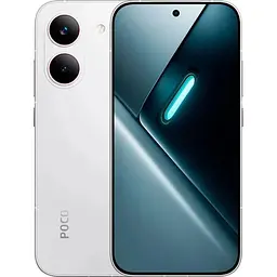 Смартфон Xiaomi POCO X8 Pro 8/256GB White (Global) (no charger) [5G, NFC]