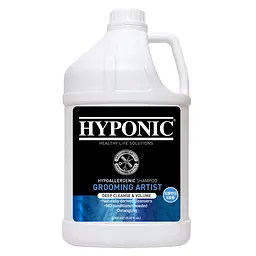 Шампунь Hyponic Grooming Artist для собак майстер по догляду за волоссям та глибоке очищення 3.8 л